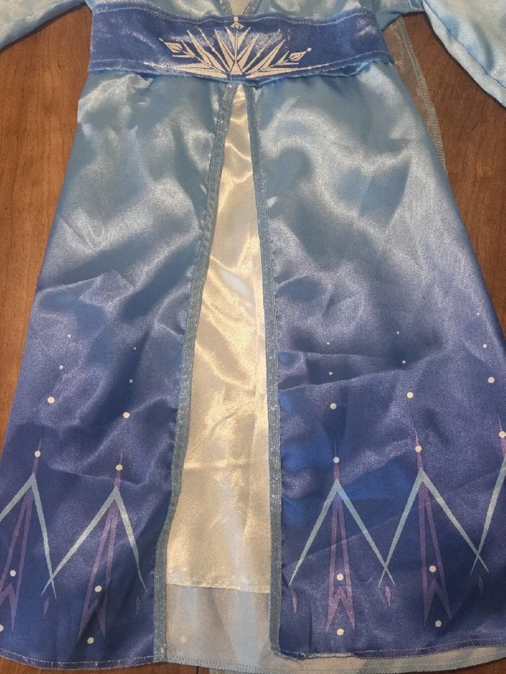 Disney shimmering light